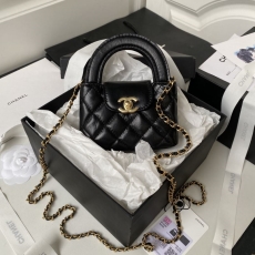 Chanel Top Handle Bags